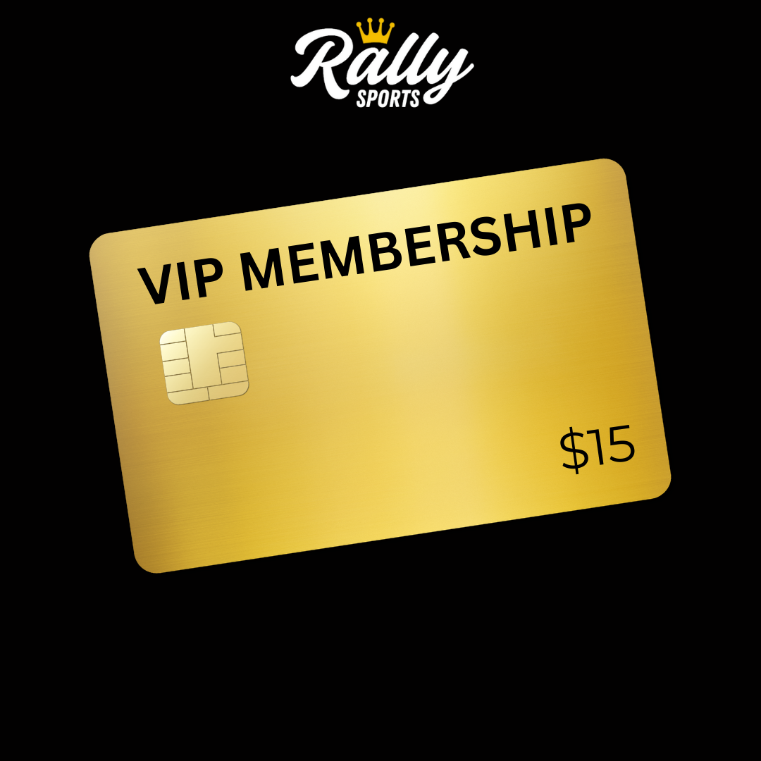 RALLY SPORTS VIP MEMBERSHIP (350,000 BONUS)